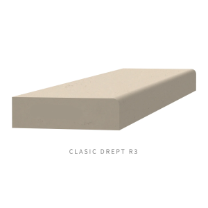 Clasic Drept R3 – 2 cm