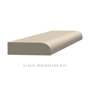 Clasic Semibaston R10 – 2 cm