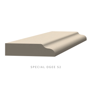 Special Ogee S2 – 2 cm
