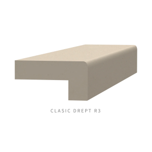 Clasic Drept R3 – 4 cm