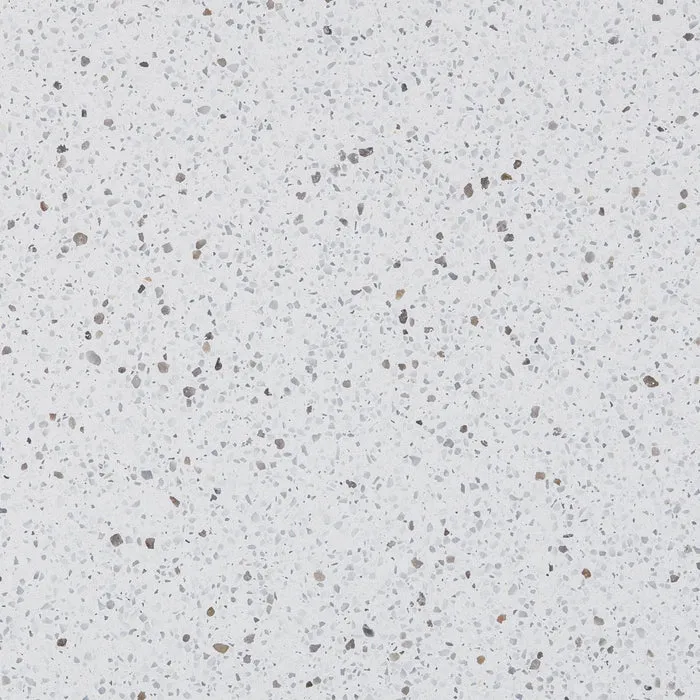 Blat de baie quartz Graniglio Bianco