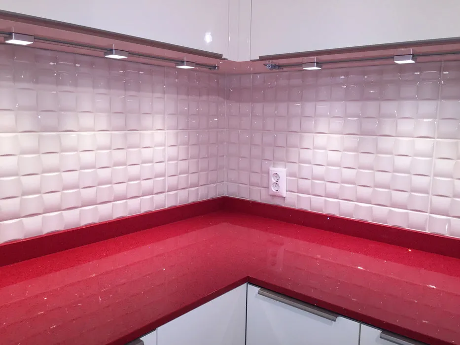 Blat de baie quartz 147 Recife