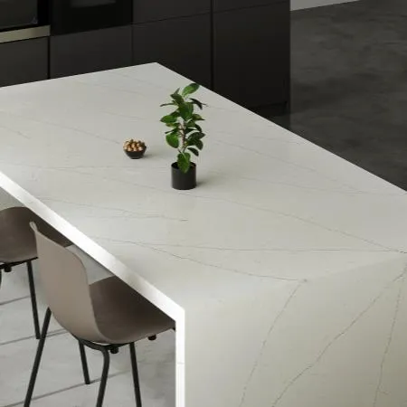 Blat de baie quartz 3301 Milena