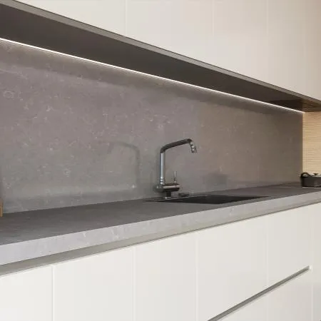 Blat de baie quartz 2103 Sima