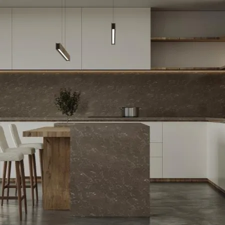 Blat de baie quartz 2015 Nidia