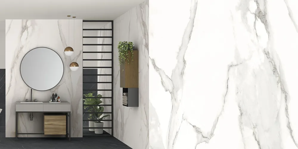 Blat de baie ceramică Absolute