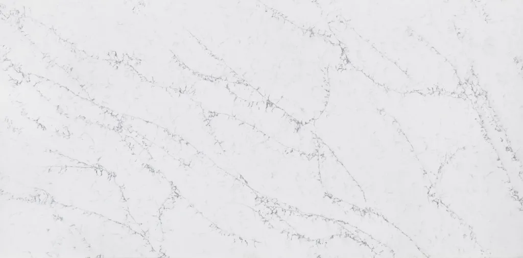 Blat de baie quartz Statuario Crux