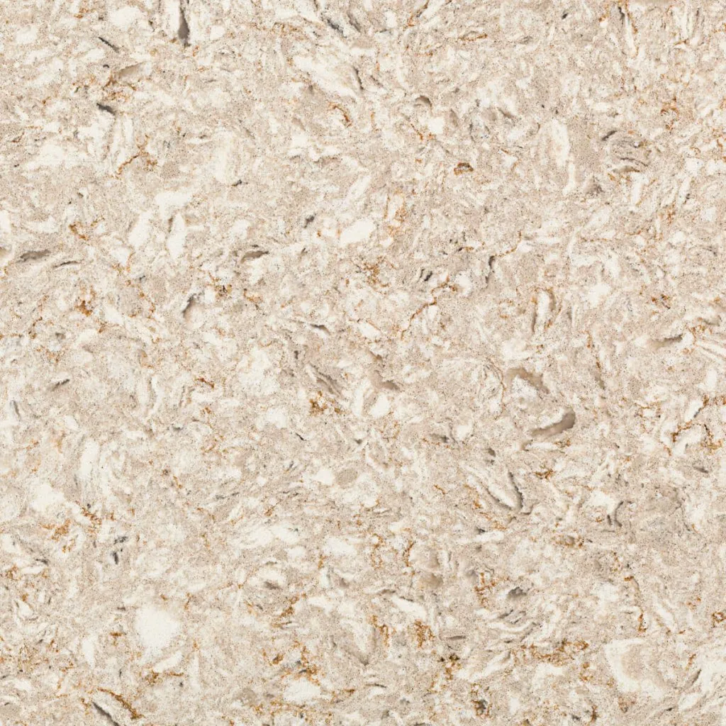 Blat de baie quartz Chakra Beige