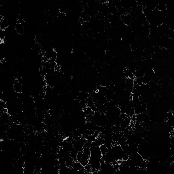 Blat de baie quartz Spa Black