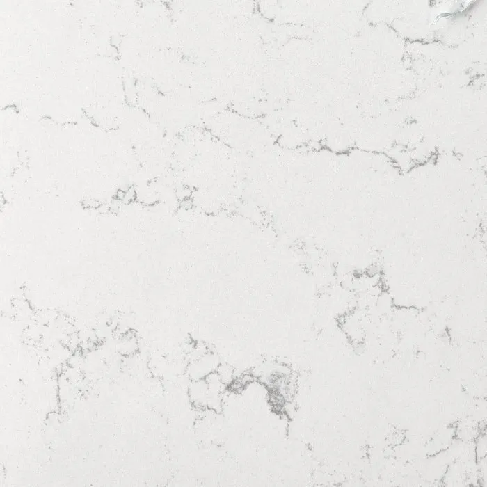 Blat de baie quartz Fairy White