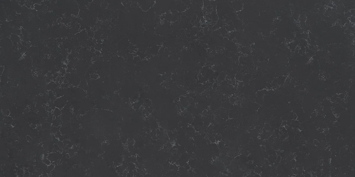 Blat de baie quartz 997 Carbone