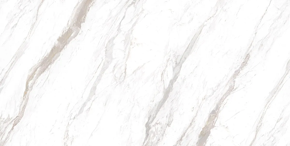 Blat de baie quartz 2074 Calacatta Nif