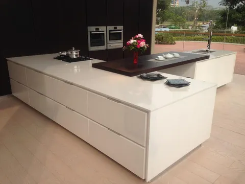 Blat de baie quartz Virgo