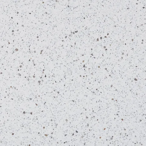 Blat de baie quartz Graniglio Bianco