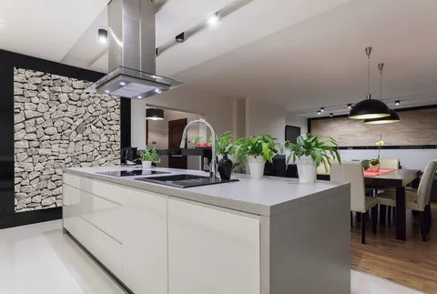 Blat de baie quartz Elegance Eco Ash