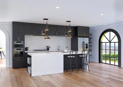 Blat de baie quartz Aurora