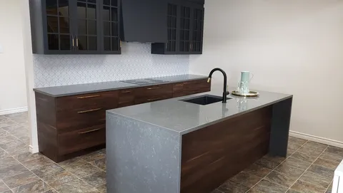 Blat de baie quartz Noble Pro Storm