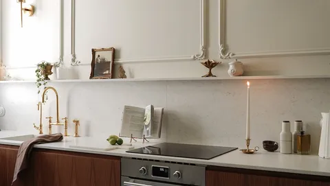 Blat de baie quartz Noble Arco
