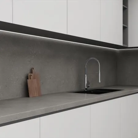 Blat de baie quartz 2209 Rugiada