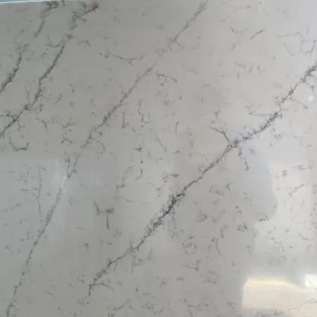 Blat de baie quartz 2405 Hemera