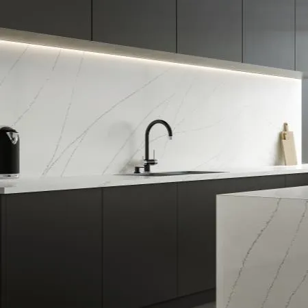 Blat de baie quartz 7268 Bolera