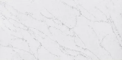 Blat de baie quartz Statuario Crux