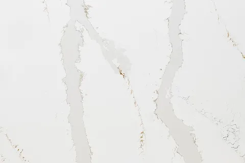 Blat de baie quartz Calacatta Paletino